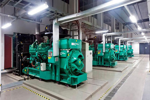 十堰发电机出租