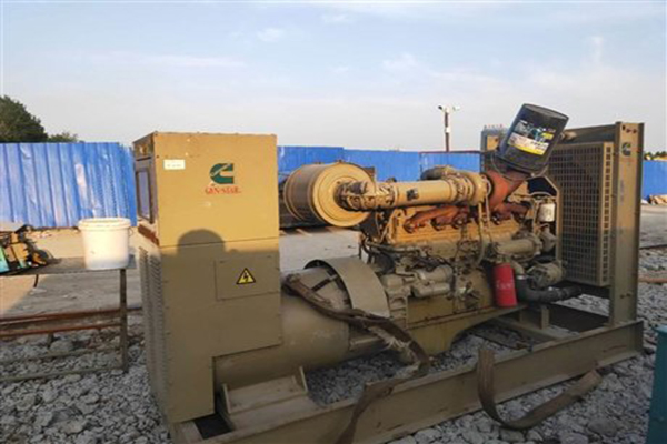 十堰发电机出租