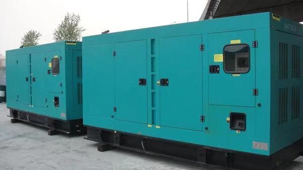 十堰康明斯400kw大型柴油二手发电机组 十堰康明斯400kw大型柴油二手发电机组