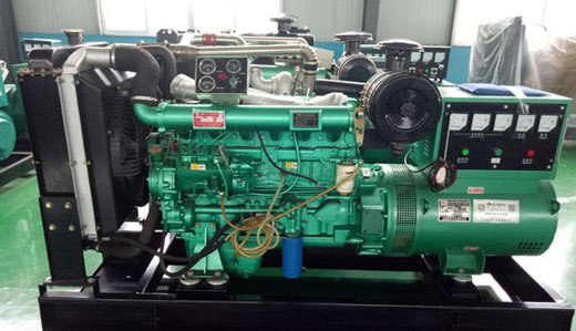 十堰发电机不发电的原因