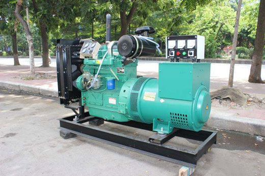 十堰发电机不发电的原因