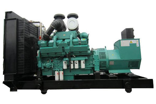 十堰柴油发电机组