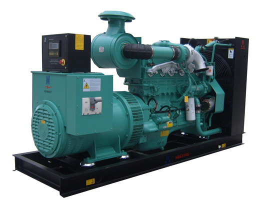 十堰柴油发电机