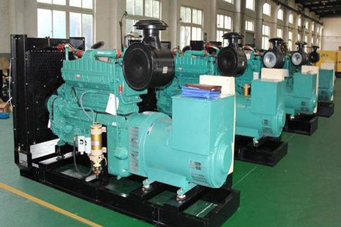 十堰小型柴油发电机