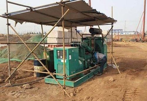 十堰发电机出租