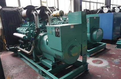 十堰柴油发电机 十堰柴油发电机