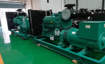 十堰发电机出租