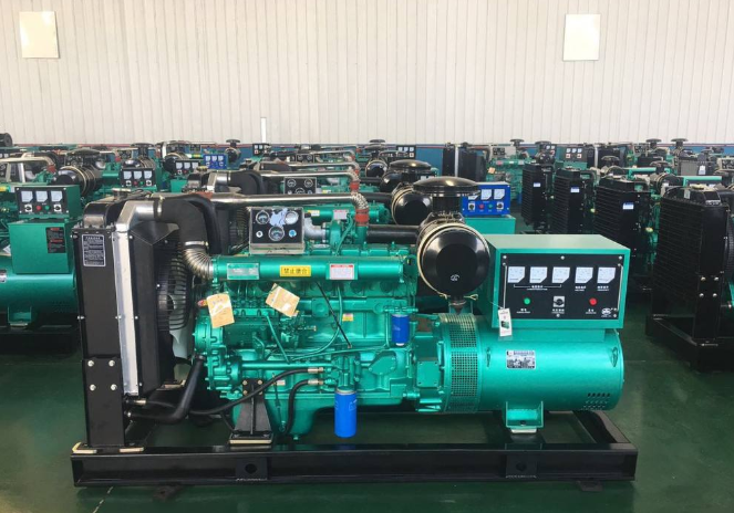 十堰柴油发电机