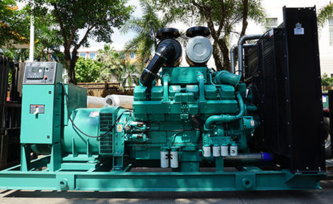 十堰柴油发电机