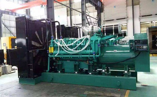 十堰全新科克500kw大型柴油发电机组出租 十堰全新科克500kw大型柴油发电机组出租