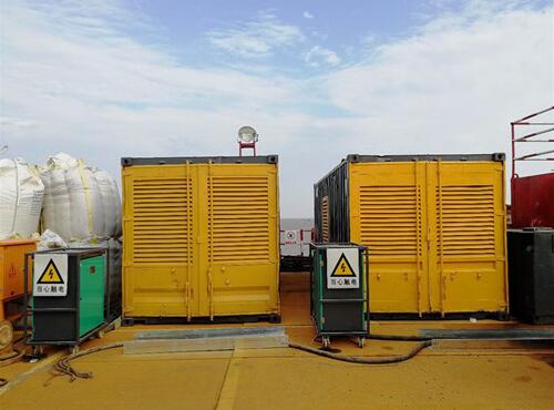 十堰发电机出租